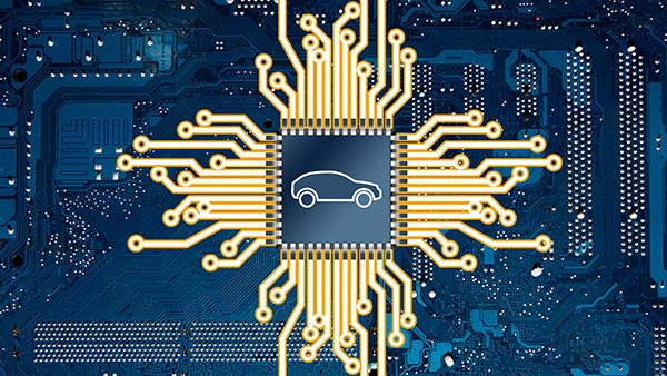Global Chip Shortage Affects Major Automotive Companies — Brands Cut Down Production