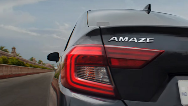 Honda Amaze Facelift Production Commences Ahead Of India Launch: Changes, New Features & Other Details