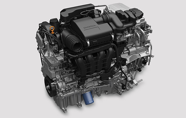 Honda City Hybrid Launching In India — Hybrid Sedan To Feature Petrol Engine & Two Electric Motors