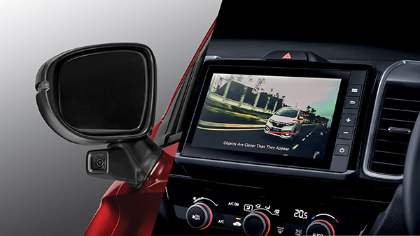 Honda City Hybrid Launching In India — Hybrid Sedan To Feature Petrol Engine & Two Electric Motors