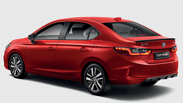 Honda City Hybrid Launching In India — Hybrid Sedan To Feature Petrol Engine & Two Electric Motors