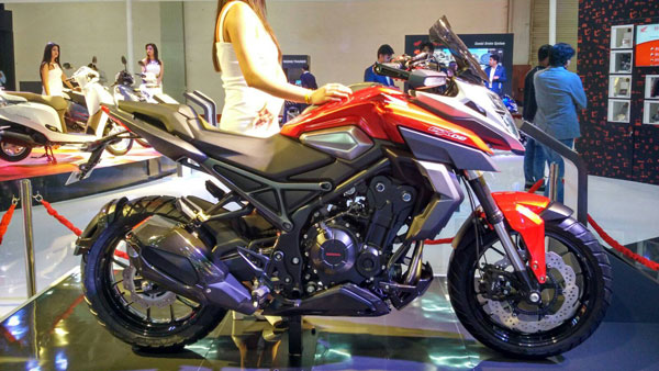 Honda NX200 Teased Ahead Of Launch — Honda Bets Big On Upcoming Budget ADV Tourer
