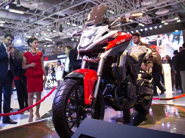 Honda NX200 Teased Ahead Of Launch — Honda Bets Big On Upcoming Budget ADV Tourer