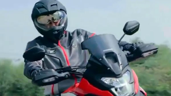 Honda NX200 Teased Ahead Of Launch — Honda Bets Big On Upcoming Budget ADV Tourer
