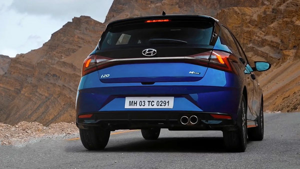 Hyundai i20 N Line Unveiled: Specs, Features, Engine Performance & Other Details
