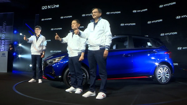 Hyundai i20 N Line Unveiled: Specs, Features, Engine Performance & Other Details
