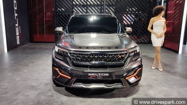 Kia Seltos X-Line Details Leaked Ahead Of India Launch: Exterior, Interior Changes & Other Details