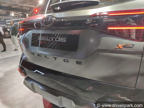 Kia Seltos X-Line Details Leaked Ahead Of India Launch: Exterior, Interior Changes & Other Details