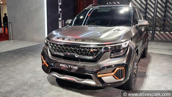 Kia Seltos X-Line Details Leaked Ahead Of India Launch: Exterior, Interior Changes & Other Details