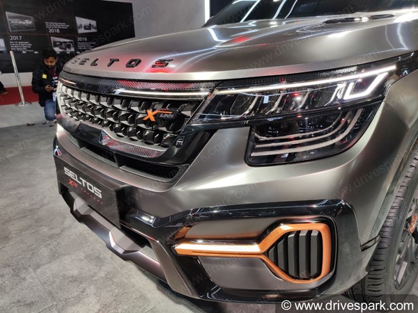 Kia Seltos X-Line Details Leaked Ahead Of India Launch: Exterior, Interior Changes & Other Details