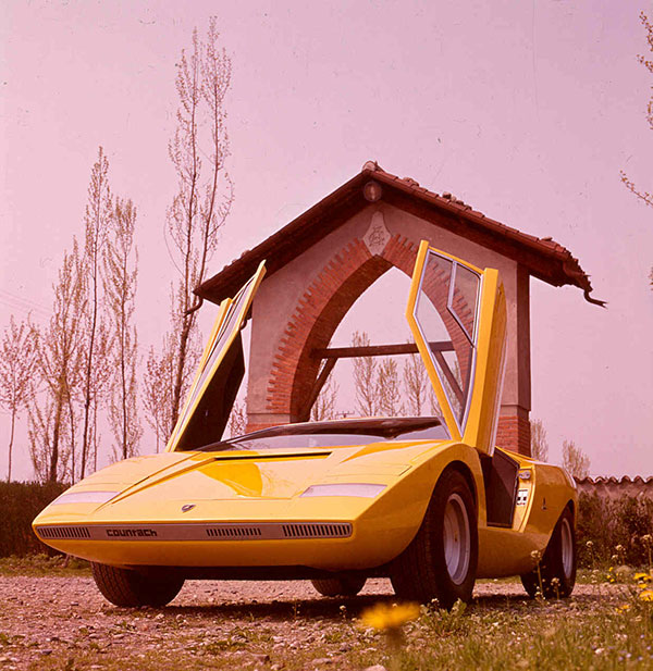 Lamborghini Countach To Make A Comeback — Upcoming Lamborghini Supercar Teased