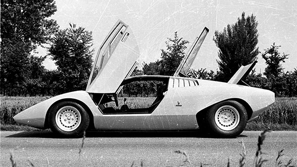 Lamborghini Countach To Make A Comeback — Upcoming Lamborghini Supercar Teased