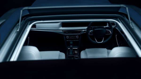 Mahindra XUV700 Gets Sony Audio System With 360 Spatial Sound: 13 Channel Amp, 11 Speakers, 1 Sub-Woofer Available