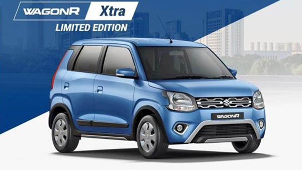 Maruti Suzuki WagonR Xtra Edition Launched In India — Priced At Rs 23,000 More Than VXi Variant