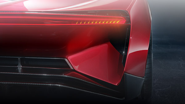 Mean Metal Motors Azani India's First Electric Supercar: 1,000bhp & 0 to 100kmph In 2 Seconds
