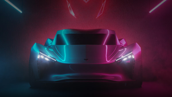 Mean Metal Motors Azani India's First Electric Supercar: 1,000bhp & 0 to 100kmph In 2 Seconds