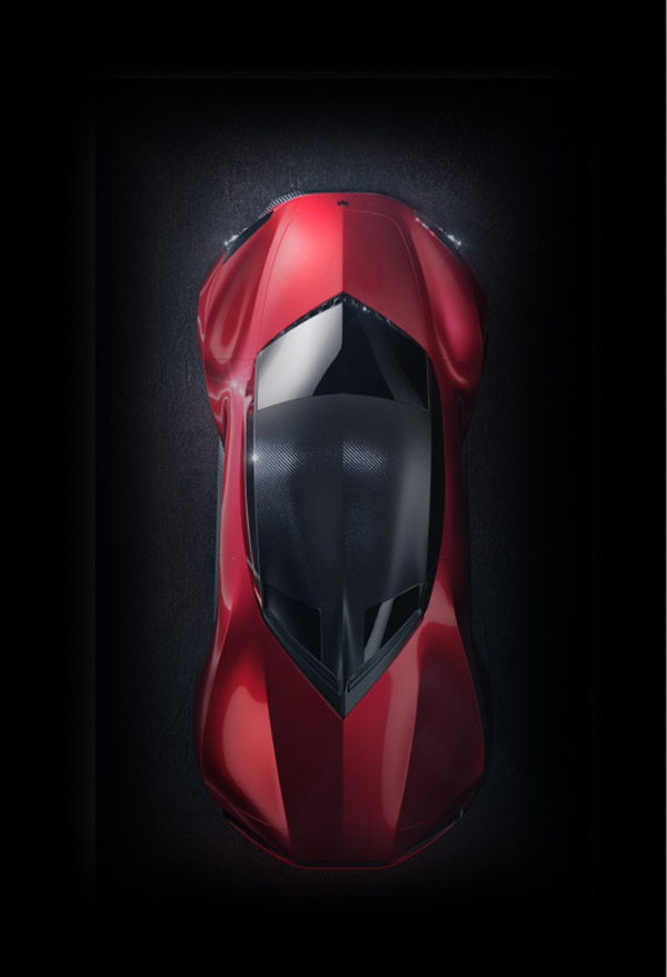 Mean Metal Motors Azani India's First Electric Supercar: 1,000bhp & 0 to 100kmph In 2 Seconds