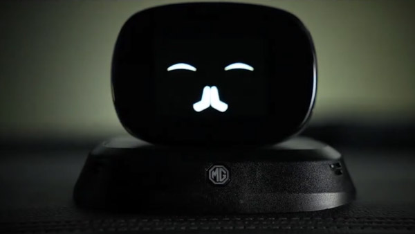 MG Astor Unveiled With Drive AI: India’s First In-Car AI-Assistant With Human-Like Expressions