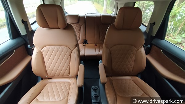 MG Gloster Savvy 7 Seater Variant India Launch Date Revealed Expected Price Features Other 