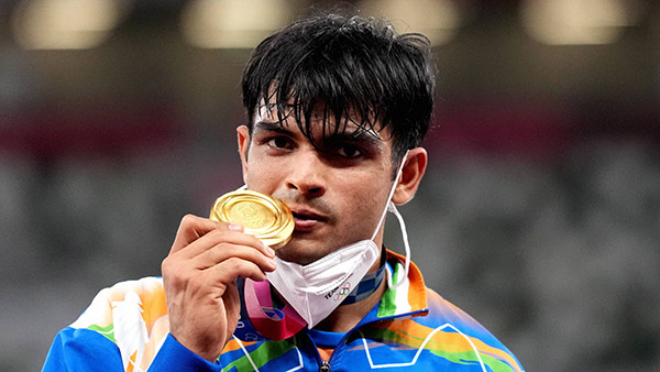 Mahindra XUV700 For Neeraj Chopra: Anand Mahindra Announces Gift In Honour Of Olympic Gold Medalist
