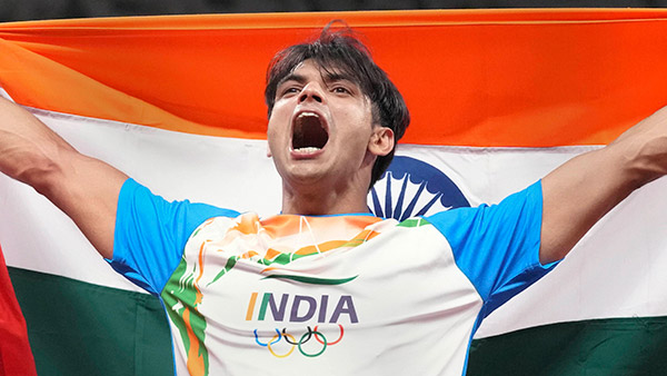 Mahindra XUV700 For Neeraj Chopra: Anand Mahindra Announces Gift In Honour Of Olympic Gold Medalist