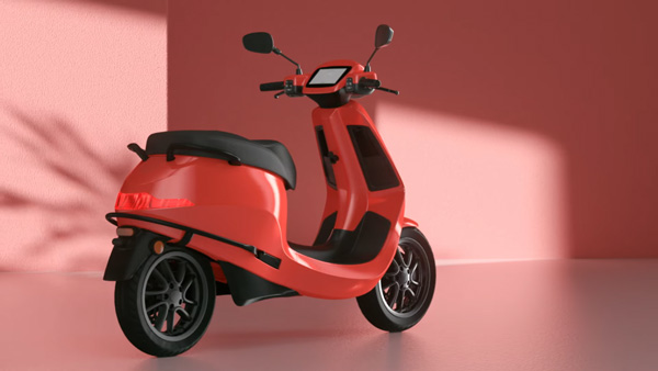 Ola Electric Scooter Launching On August 15 — Most-Awaited EV Launch To Happen On Independence Day