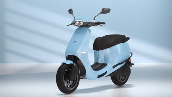 Ola Electric Scooter Launching On August 15 — Most-Awaited EV Launch To Happen On Independence Day