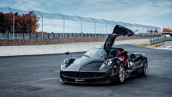 Pagani Receives Investment From Saudi Arabia: Secures Company’s Future In EV Era