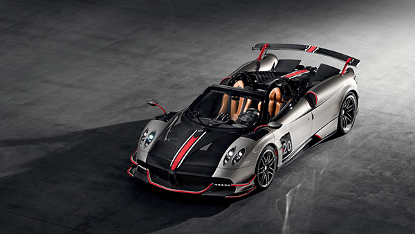 Pagani Receives Investment From Saudi Arabia: Secures Company’s Future In EV Era