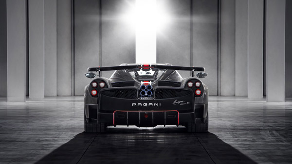 Pagani Receives Investment From Saudi Arabia: Secures Company’s Future In EV Era