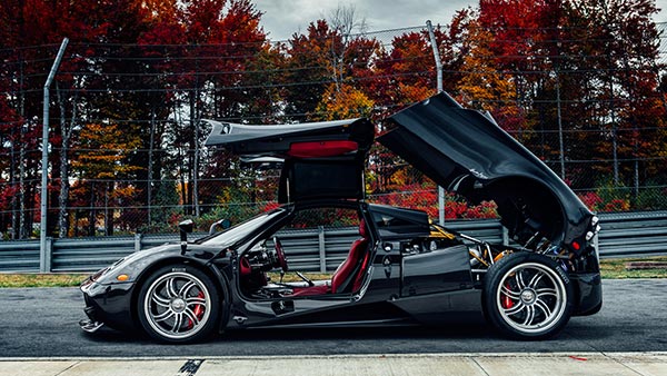 Pagani Receives Investment From Saudi Arabia: Secures Company’s Future In EV Era