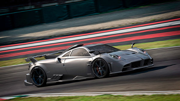 Pagani Receives Investment From Saudi Arabia: Secures Company’s Future In EV Era