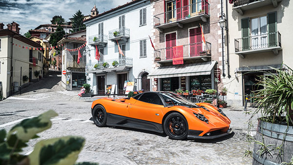 Pagani Receives Investment From Saudi Arabia: Secures Company’s Future In EV Era