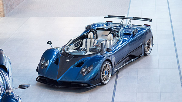 Pagani Receives Investment From Saudi Arabia: Secures Company’s Future In EV Era