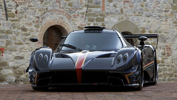 Pagani Receives Investment From Saudi Arabia: Secures Company’s Future In EV Era