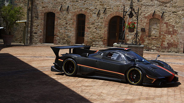 Pagani Receives Investment From Saudi Arabia: Secures Company’s Future In EV Era
