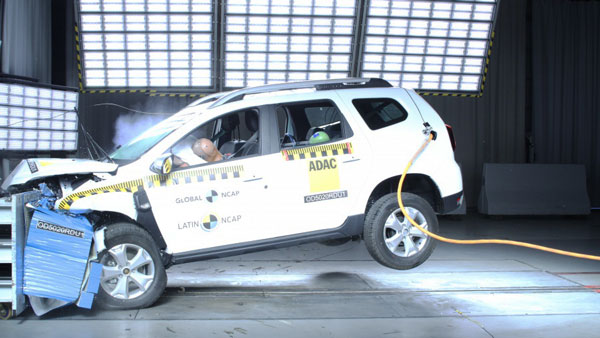 Renault Duster Secures 0 Star Safety Rating In Latin NCAP: Test Mule Analysis, Scores & Other Details
