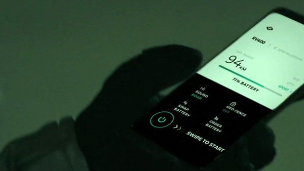 Revolt RV400 Keyless Entry Enabled Via Smartphone: Swipe To Start Feature Added To The Electric Bike