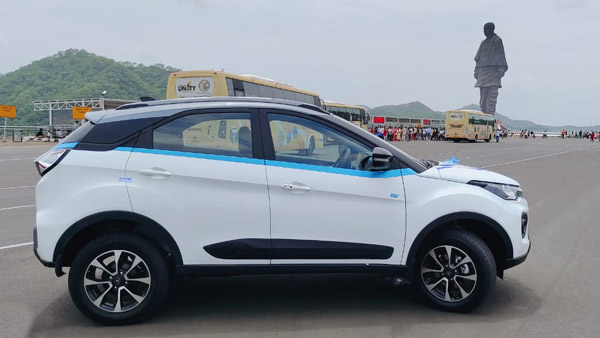 Tata Motors Delivers 10 Nexon EVs To Gujarat Government On Independence Day: Part Of ESSL Deal