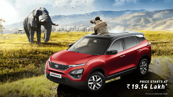 Tata Harrier XTA+ & Safari XTA+ Launched In India: New Variant With Automatic Gearbox & Panoramic Sunroof