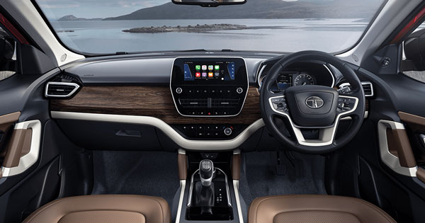 Tata Harrier XTA+ & Safari XTA+ Launched In India: New Variant With Automatic Gearbox & Panoramic Sunroof