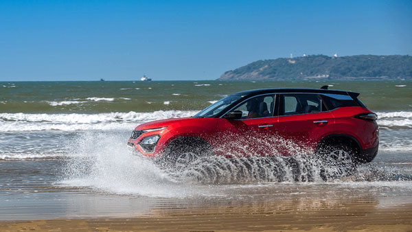 Tata Harrier XTA+ & Safari XTA+ Launched In India: New Variant With Automatic Gearbox & Panoramic Sunroof
