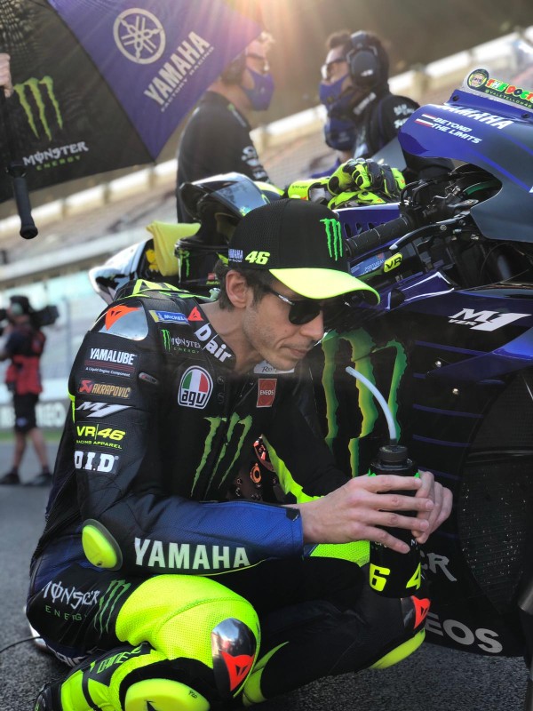Valentino Rossi Announces Retirement From MotoGP: Nine Time World Champion’s Last Season