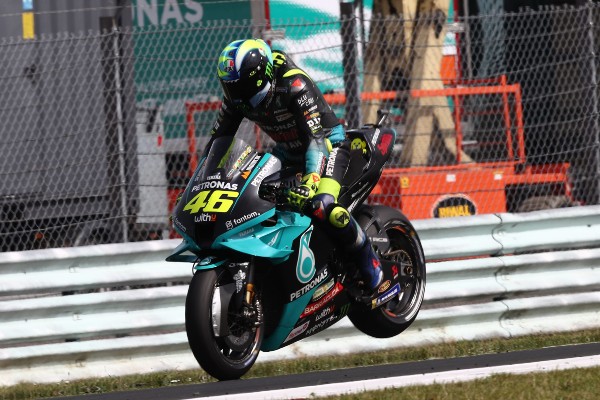 Valentino Rossi Announces Retirement From MotoGP: Nine Time World Champion’s Last Season