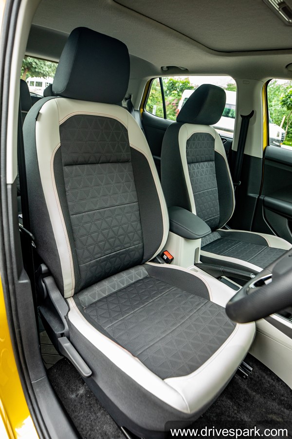 Volkswagen Taigun Review: Design, Specs, Performance, Interiors, Features & Other Details