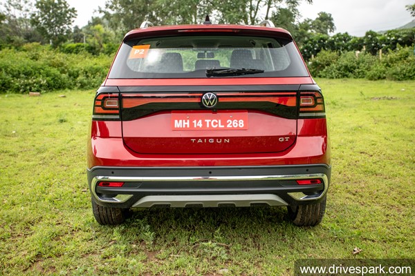 Volkswagen Taigun Review: Design, Specs, Performance, Interiors, Features & Other Details
