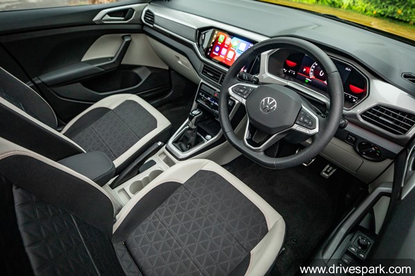Volkswagen Taigun Review: Design, Specs, Performance, Interiors, Features & Other Details