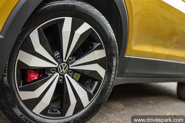 Volkswagen Taigun Review: Design, Specs, Performance, Interiors, Features & Other Details