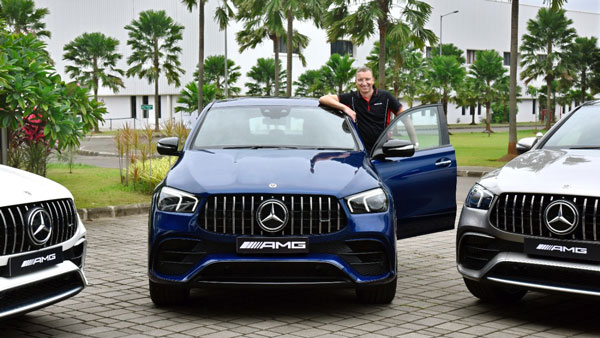Mercedes Amg Gle 63 Coupe Launched In India 4 Litre V8 850nm Eq Boost All You Need To Know Drivespark News