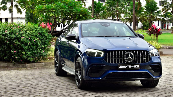 Mercedes Amg Gle 63 Coupe Launched In India 4 Litre V8 850nm Eq Boost All You Need To Know Drivespark News